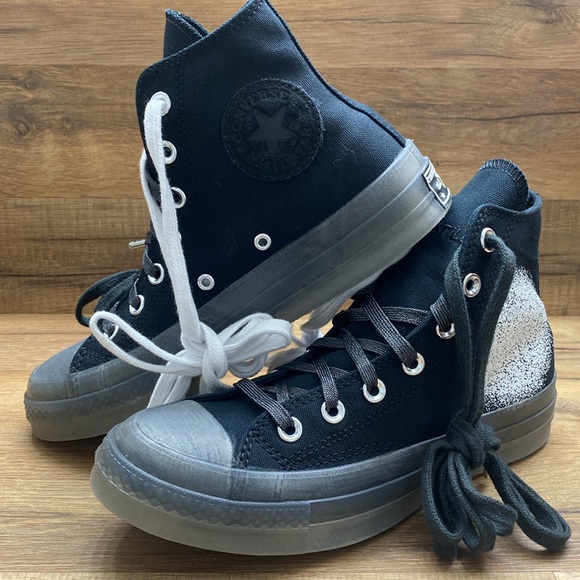 CONVERSE ALL STAR ⭐️ BRAND 🔥 NEW - Picture 2 of 8